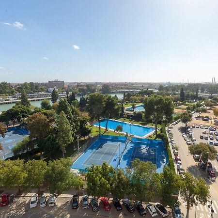 Loft Con Magnificas Vistas Centro Sevilla 外观 照片