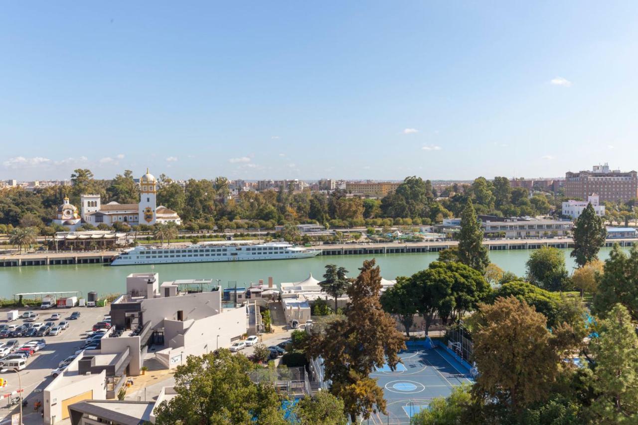 Loft Con Magnificas Vistas Centro Sevilla 外观 照片