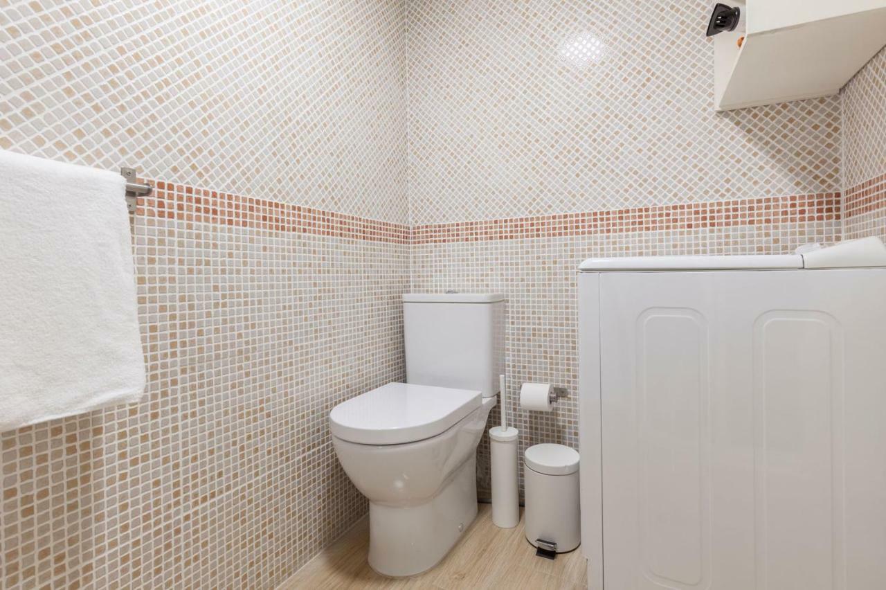 Loft Con Magnificas Vistas Centro Sevilla 外观 照片