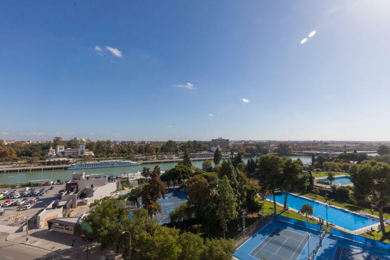 Loft Con Magnificas Vistas Centro Sevilla 外观 照片