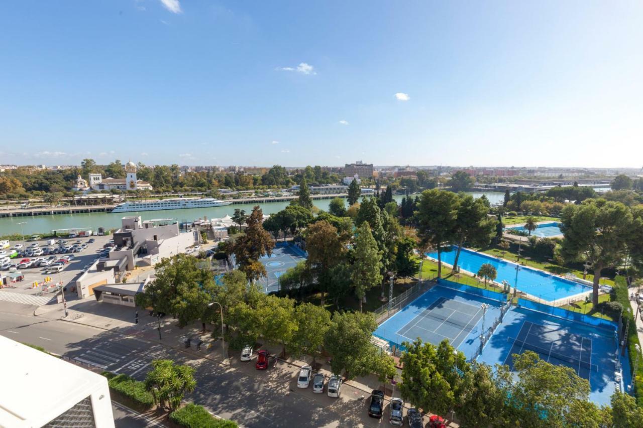 Loft Con Magnificas Vistas Centro Sevilla 外观 照片
