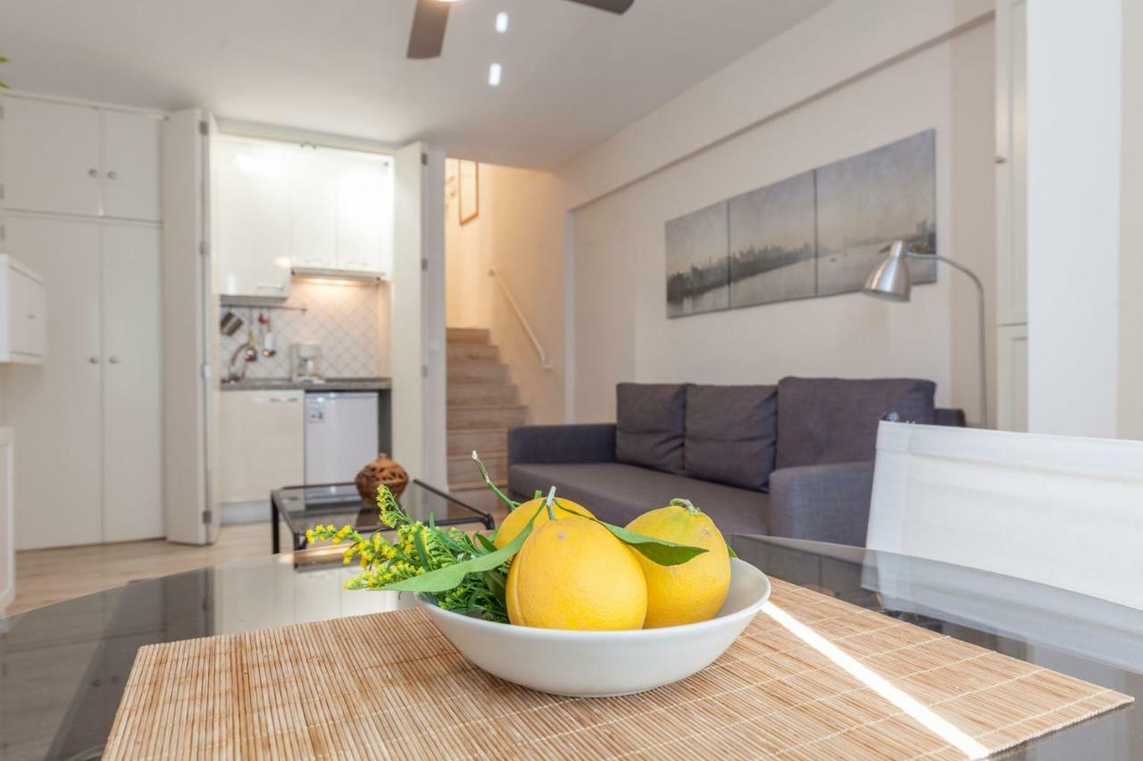 Loft Con Magnificas Vistas Centro Sevilla 外观 照片